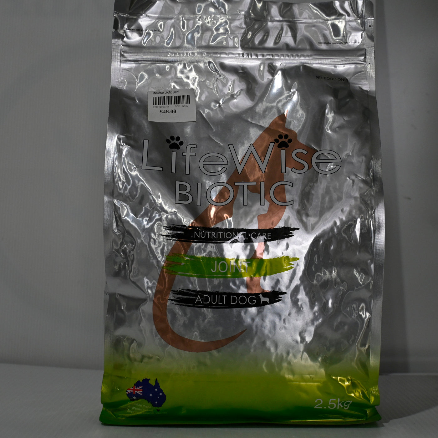 Lifewise Biotic Joint Lambrice Oat [sz:13kg]