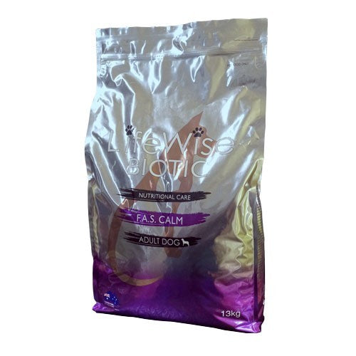 Lifewise Calm W Fish Lamb Rice [sz:13kg]
