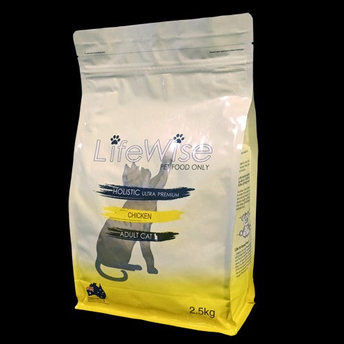 Lifewise Cat Chicken With Rice 2.5kg