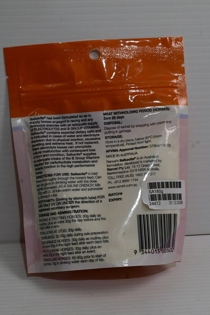 Ranvet Salkavite 180g