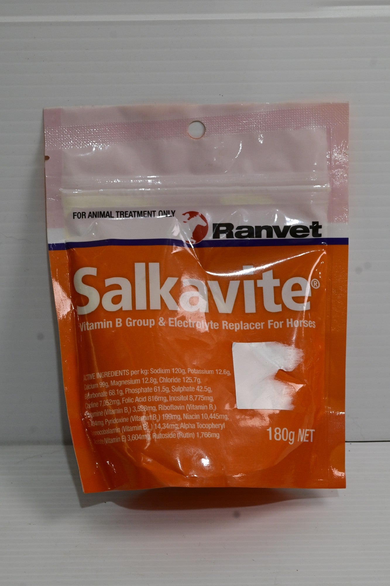 Ranvet Salkavite 180g