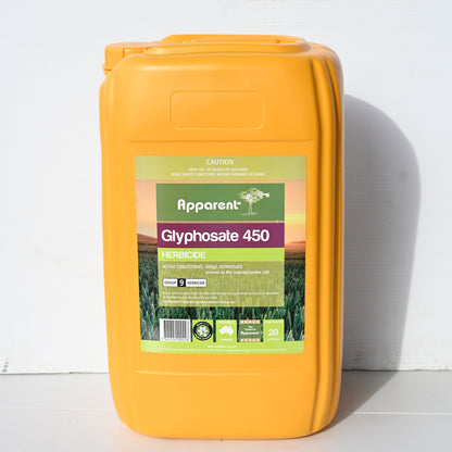 Apparent Glyphosate 450 [sz:20ltr]