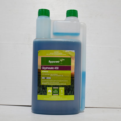 Apparent Glyphosate 450 [sz:1ltr]