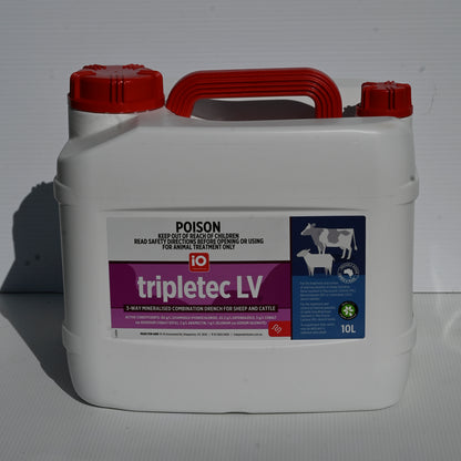 Io Tripletec Lv Drench 10 Litre