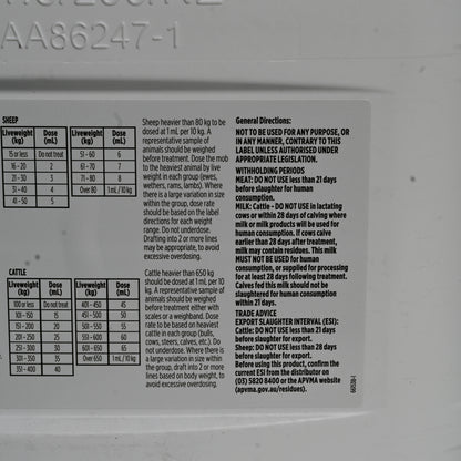 Io Tripletec Lv Drench 10 Litre