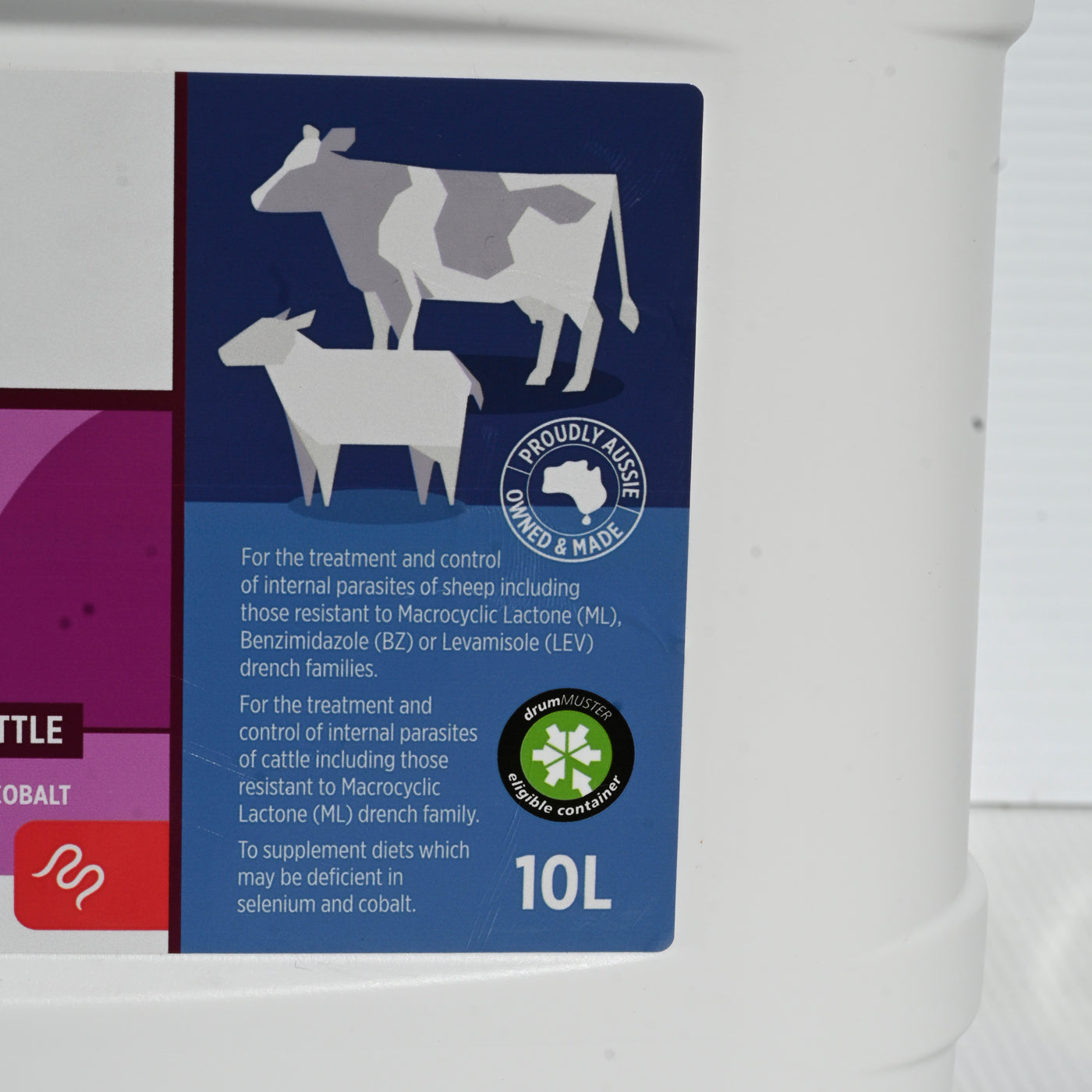 Io Tripletec Lv Drench 10 Litre