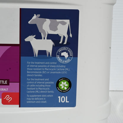 Io Tripletec Lv Drench 10 Litre