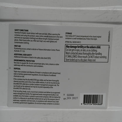 Io Tripletec Lv Drench 10 Litre