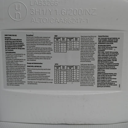 Io Tripletec Lv Drench 10 Litre
