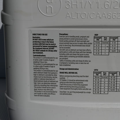 Io Tripletec Lv Drench 10 Litre