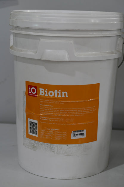 Io Biotin 20kg 