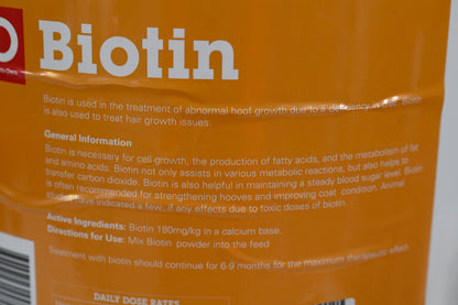 Io Biotin 20kg 