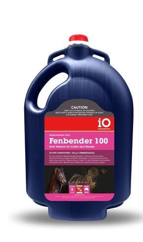 Io Fenbender 100 5lt [sz:5ltr]