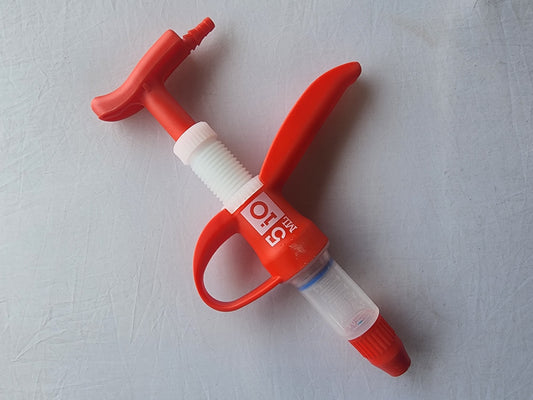 Io Vaccinator 5ml Syringe