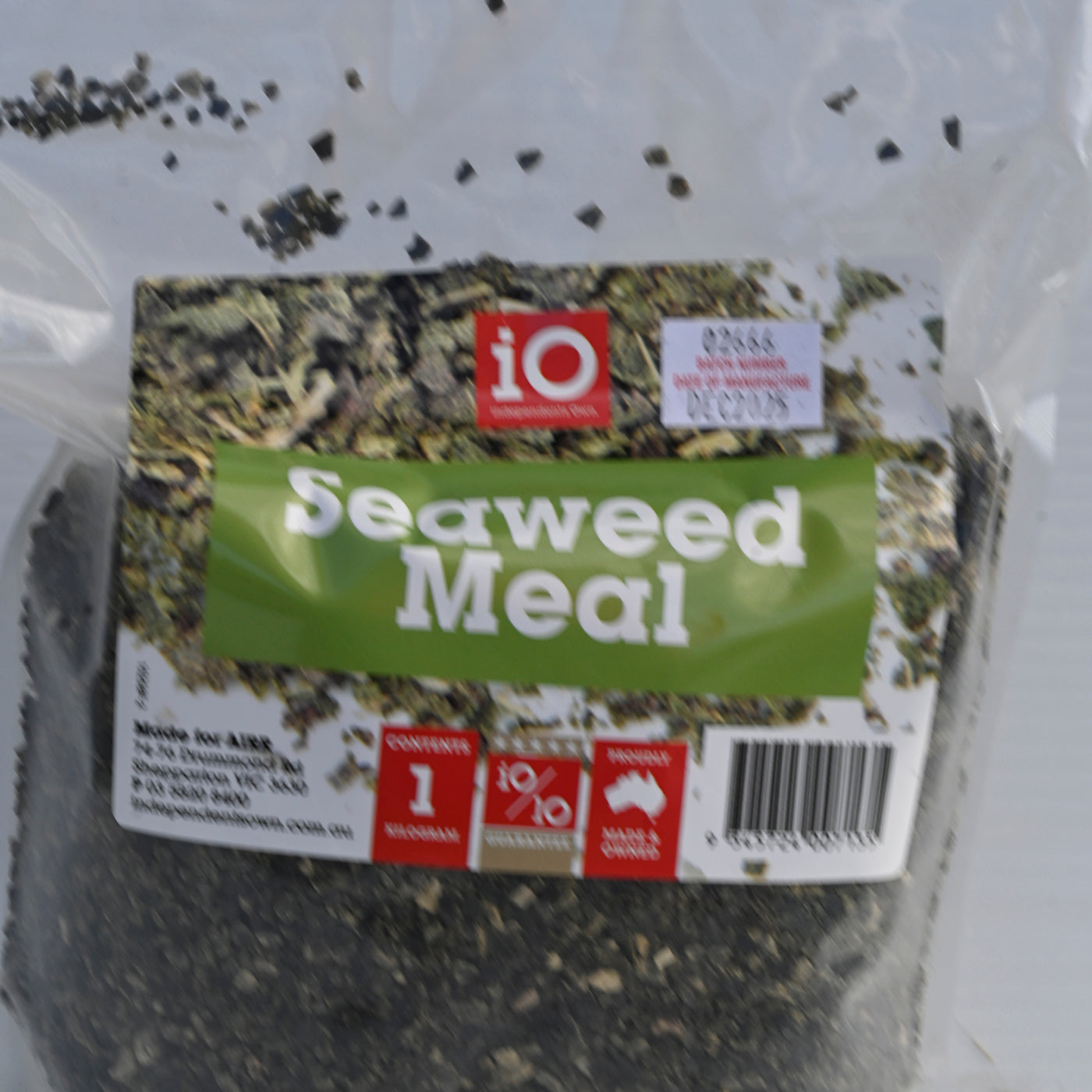 Seaweed Meal 1kg
