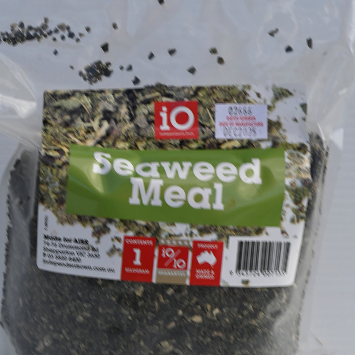 Seaweed Meal 1kg
