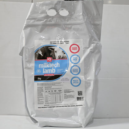 Io Milktech Lamb & Kid Replacer [sz:5kg]