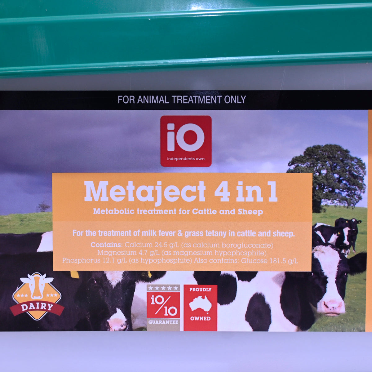 Io Metaject 4in1 500mls