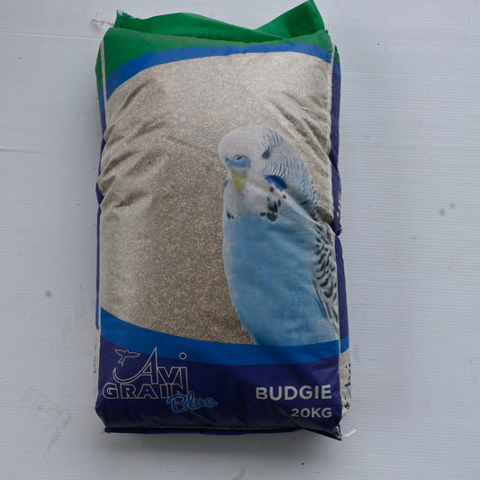 Avigrain Budgie Blue 20kg