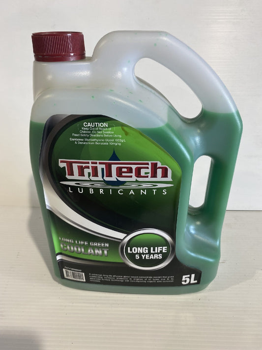 Tritech Long Green Coolant