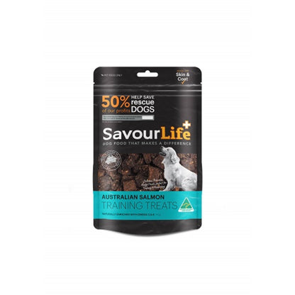 Savourlife Australian Training Treats [fl:salmon]