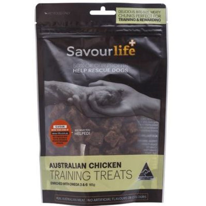 Savourlife Training Treat For Puppies 165gm  Chicken