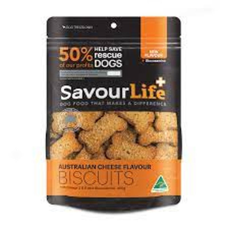 Savourlife Cheese Biscuit 450g