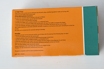 Zoetis Ultravac 7 In 1 Cattle Vaccination [sz:100ml]