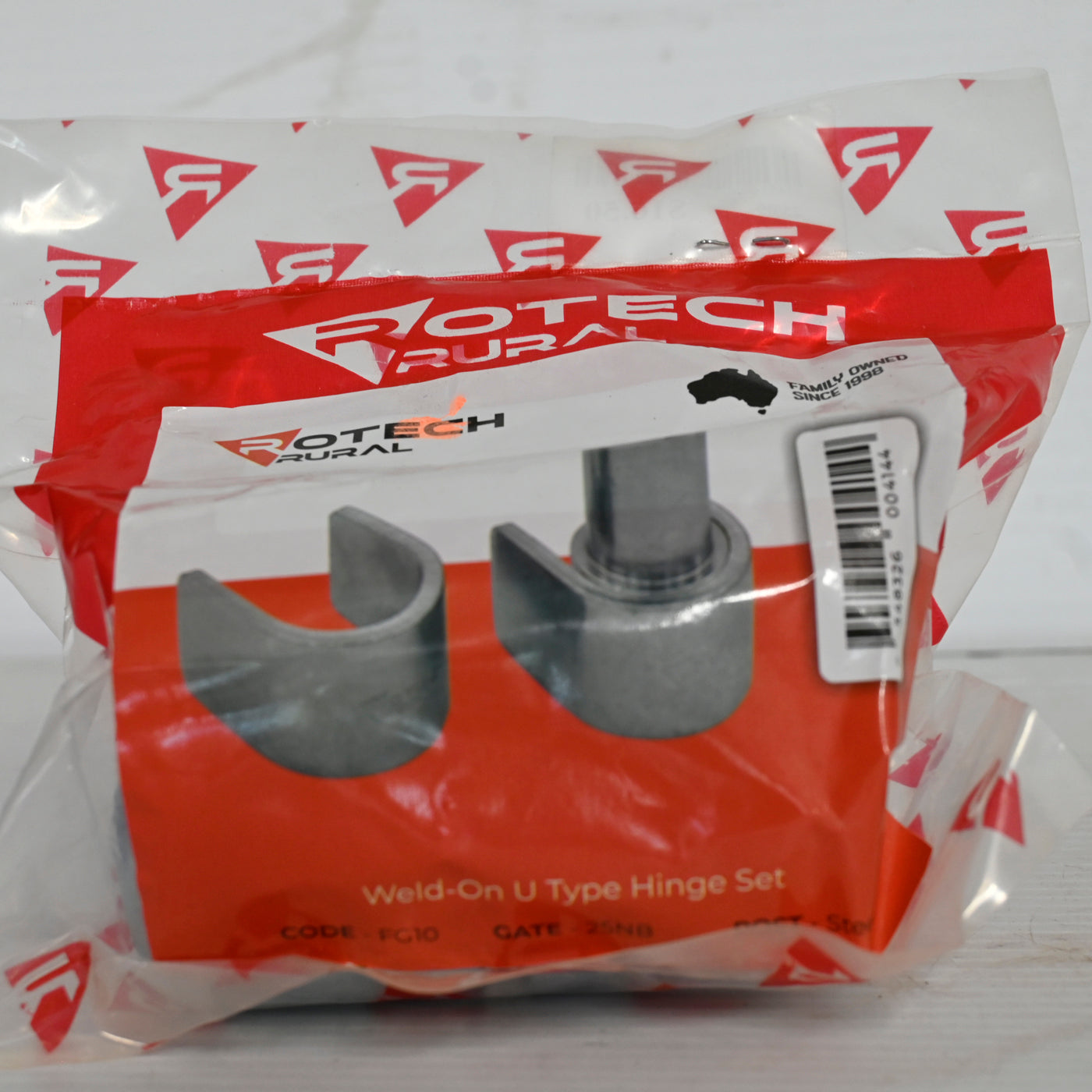 Rotech 25nb Weld-on U Type Gate Kit