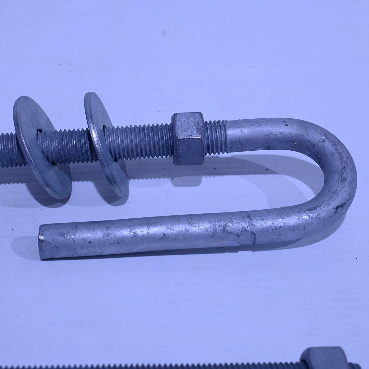 Rotech 275mm Timber Post Hinge Set