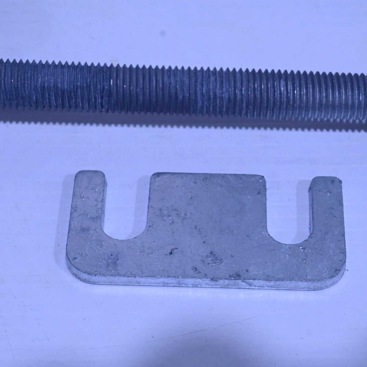 Rotech 275mm Timber Post Hinge Set