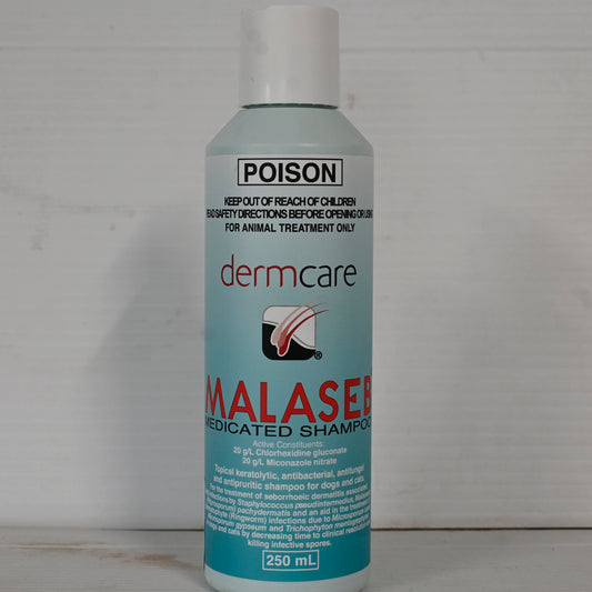 Malaseb Shampoo 250ml