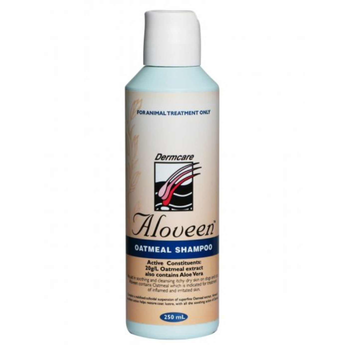 Aloveen Oatmeal Shampoo 250ml [sz:250ml]