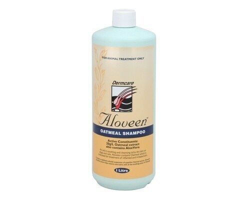 Aloveen Oatmeal Shampoo 1ltr [sz:1ltr]