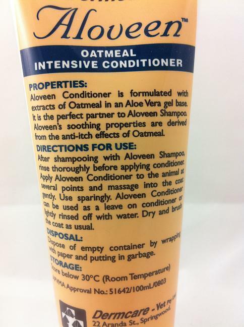 Aloveen Oatmeal Conditioner 200ml