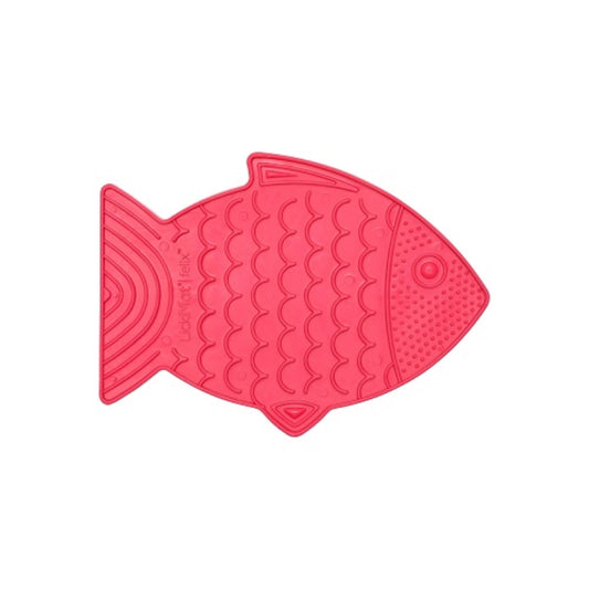 Lickimat Classic Felix | Colour: Red