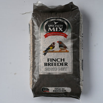 Finch Breeder 20kg 
