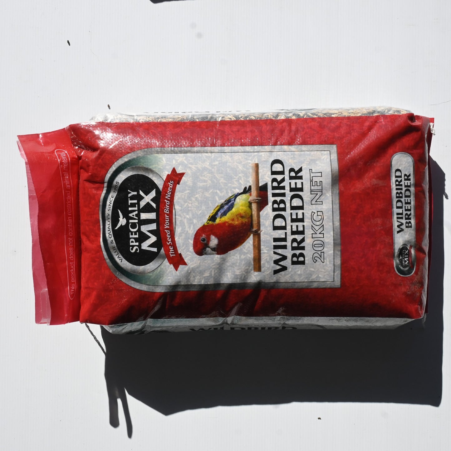 Breeder Wild Bird Mix [sz:20kg]
