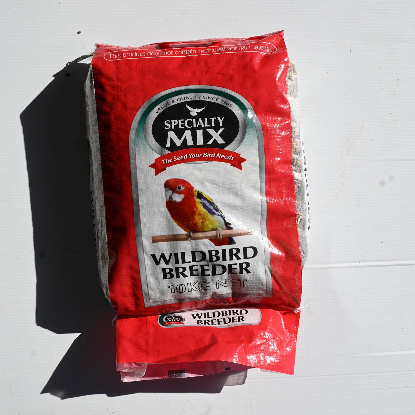 Breeder Wild Bird [sz:10kg]
