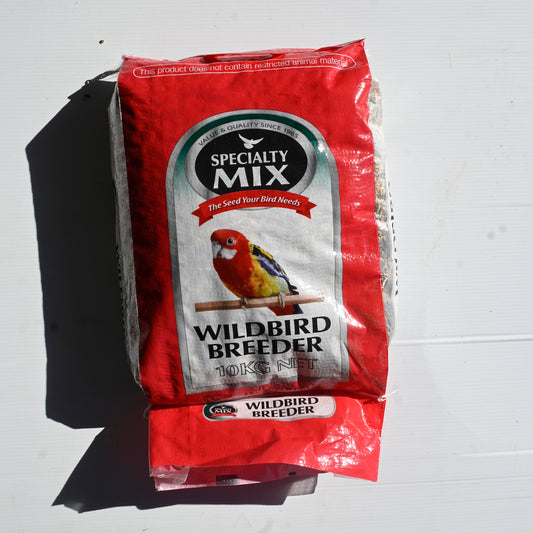 Breeder Wild Bird [sz:10kg]