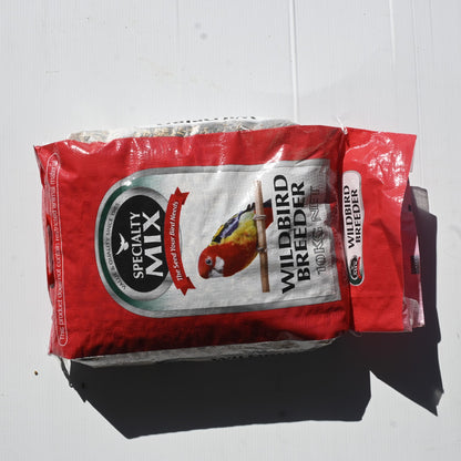 Breeder Wild Bird [sz:10kg]