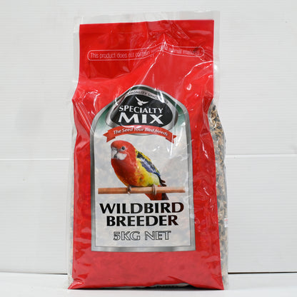 Breeder Wild Bird Mix [sz:5kg]