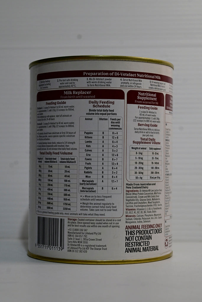 Divetelact Powder 375gm