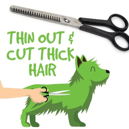 Pet Fur-thinning
