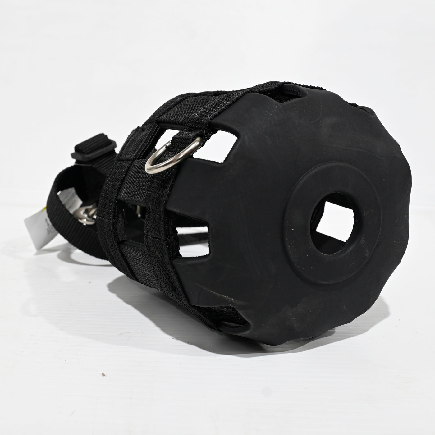 Grazing Muzzle Black - Xs (yearling) [sz:xs]