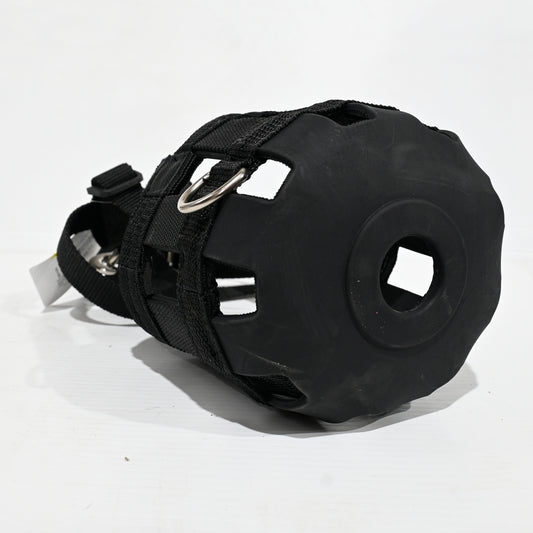 Grazing Muzzle Black - Xs (yearling) [sz:xs]