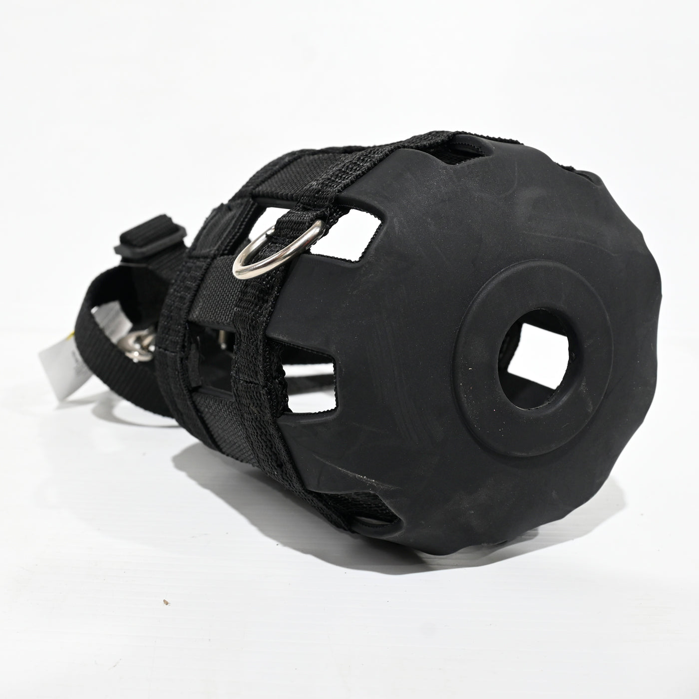 Grazing Muzzle Black - Xs (yearling) [sz:xs]