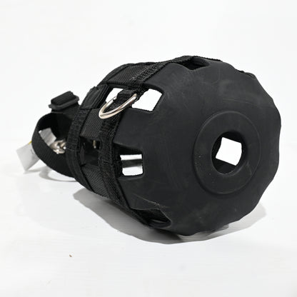 Grazing Muzzle Black - Xs (yearling) [sz:xs]