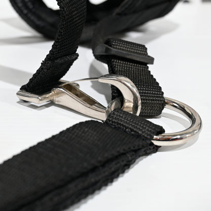 Grazing Muzzle Black - Xs (yearling) [sz:xs]