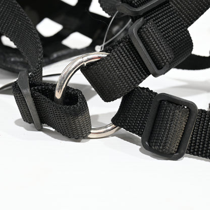 Grazing Muzzle Black - Xs (yearling) [sz:xs]